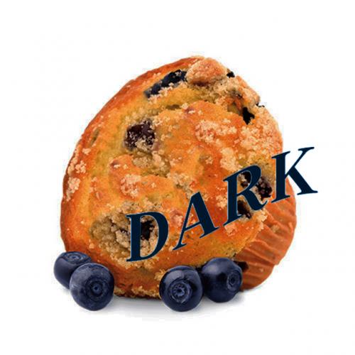 【Dark】Blueberry Muffin ダーク・ブルーベリー・マフィン