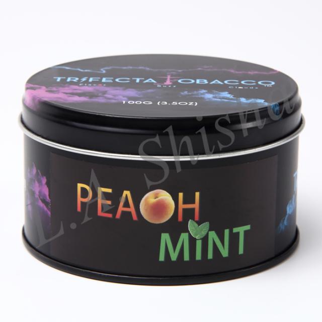 Peach Mint ピーチ・ミント | 商品詳細ページ | LA SHISHA