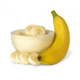 Banana Custard バナナ・カスタード