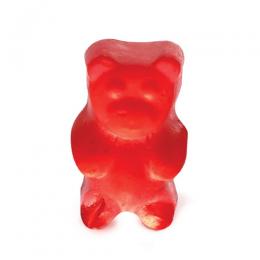 Red Gummi bear レッド・グミ・ベア