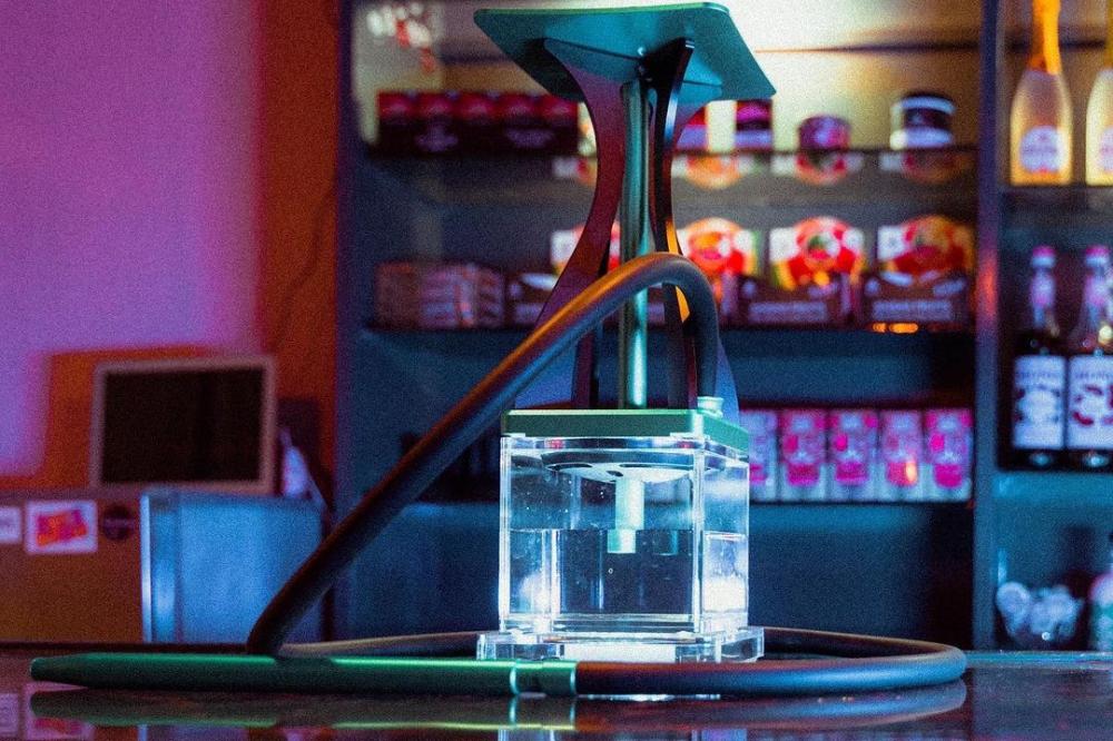 シリコンロータスメインで美味しい煙を。爆煙も可能!