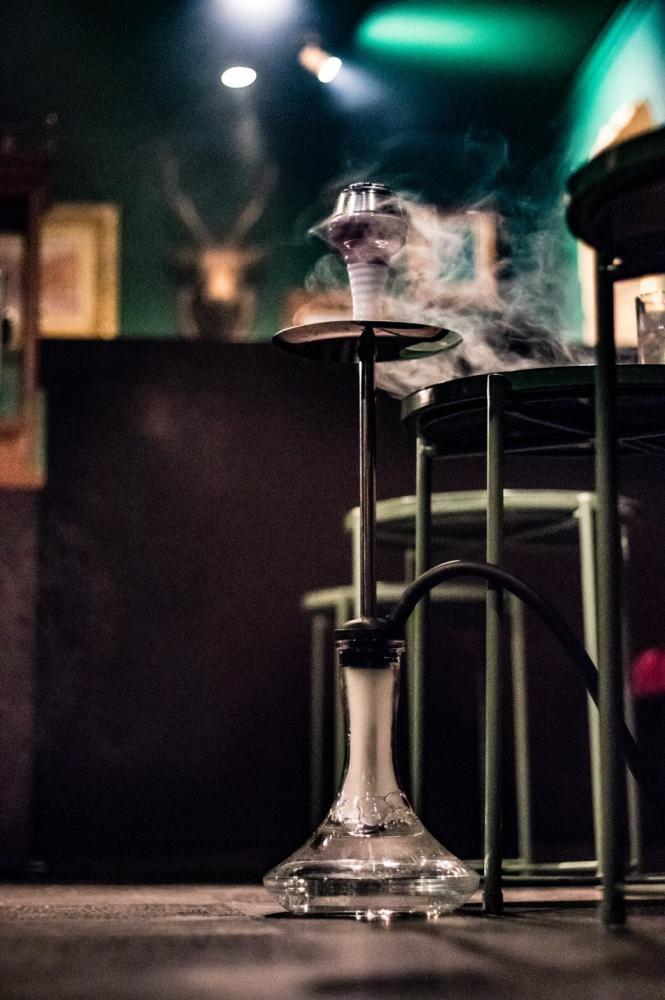 シルキーかつ破綻しないギリギリの濃い煙を提供します